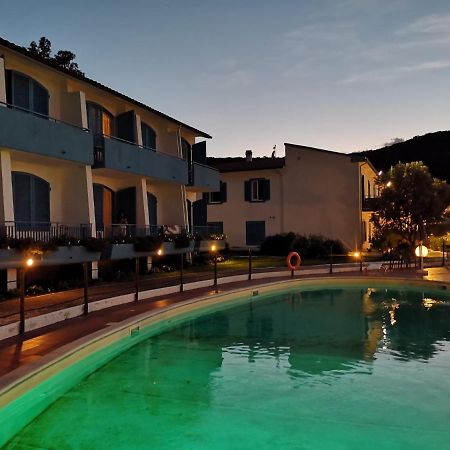 Hotel Horizon Elba Portoferraio Buitenkant foto