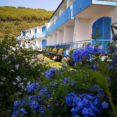 Hotel Horizon Elba Portoferraio Buitenkant foto