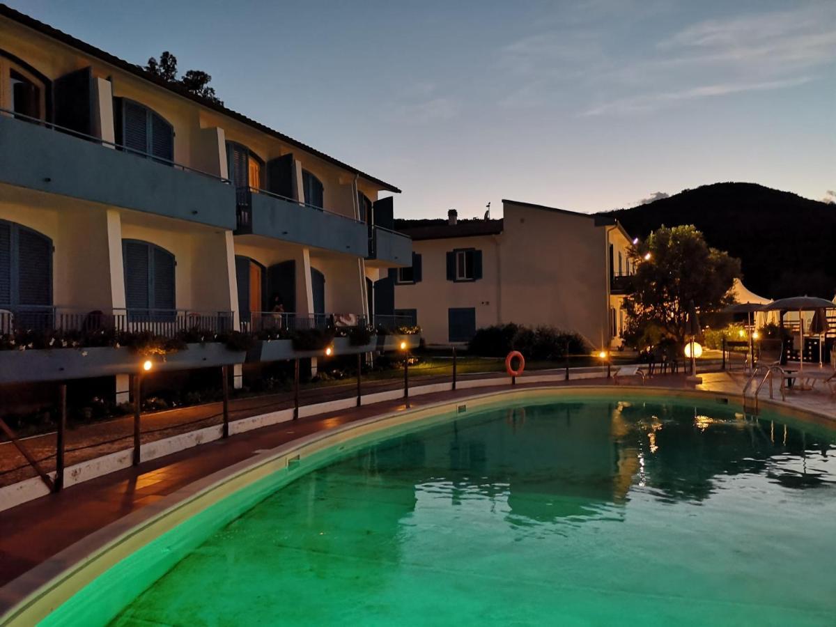 Hotel Horizon Elba Portoferraio Buitenkant foto