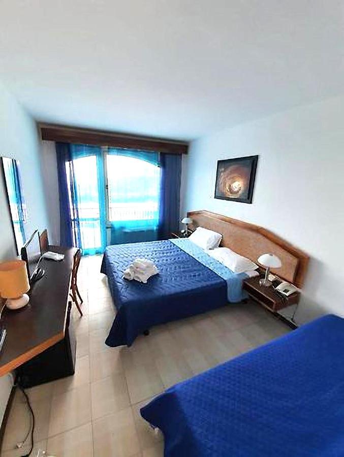 Hotel Horizon Elba Portoferraio Buitenkant foto