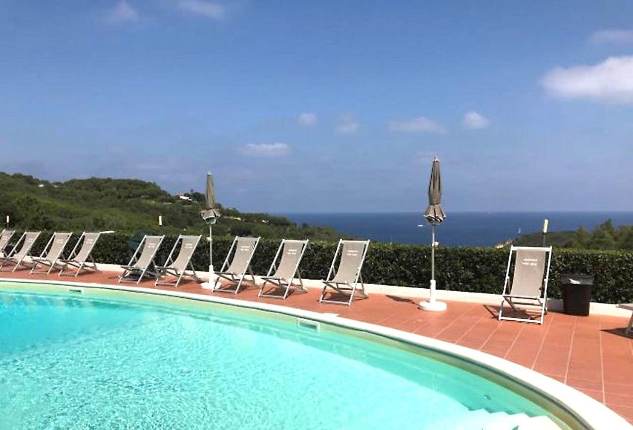 Hotel Horizon Elba Portoferraio Buitenkant foto