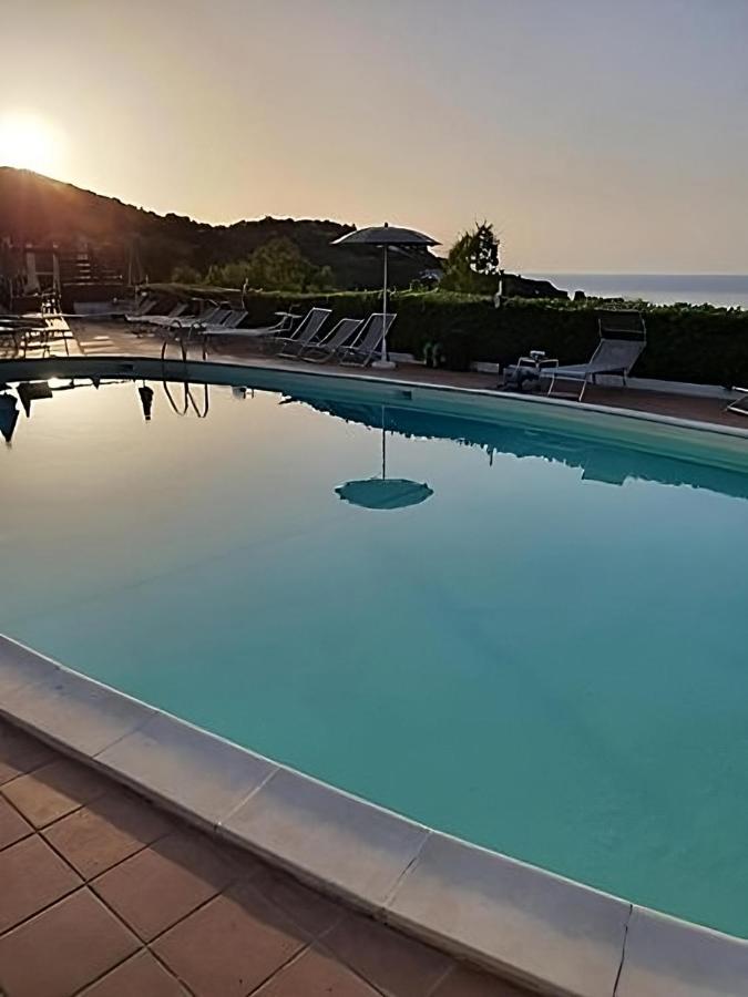 Hotel Horizon Elba Portoferraio Buitenkant foto