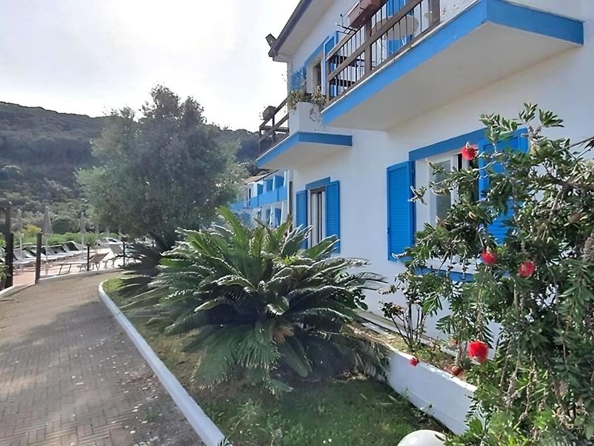 Hotel Horizon Elba Portoferraio Buitenkant foto
