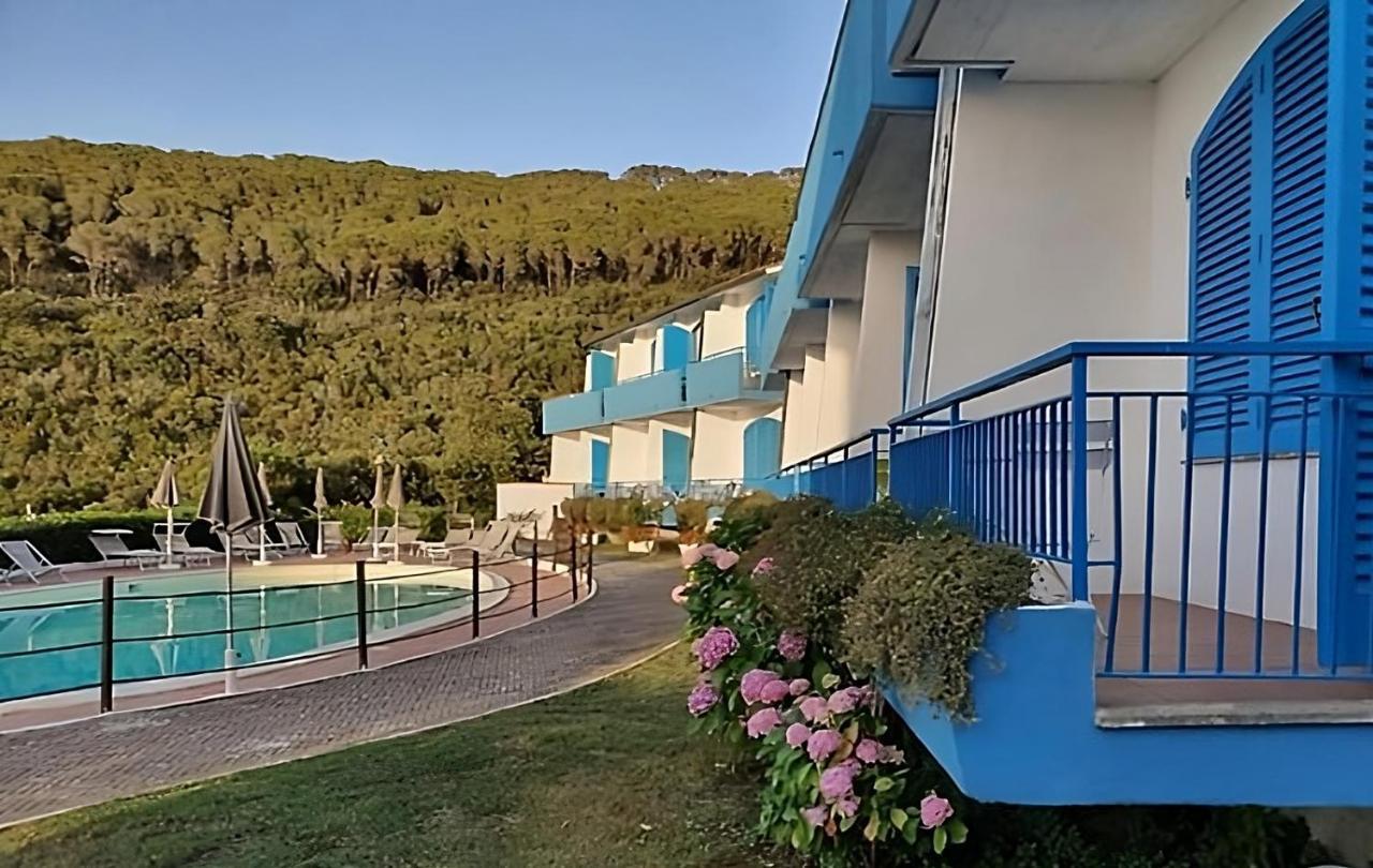Hotel Horizon Elba Portoferraio Buitenkant foto