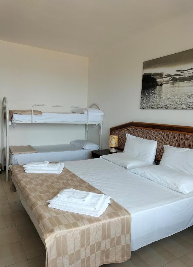 Hotel Horizon Elba Portoferraio Buitenkant foto