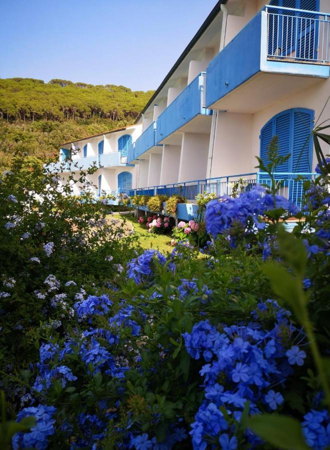 Hotel Horizon Elba Portoferraio Buitenkant foto